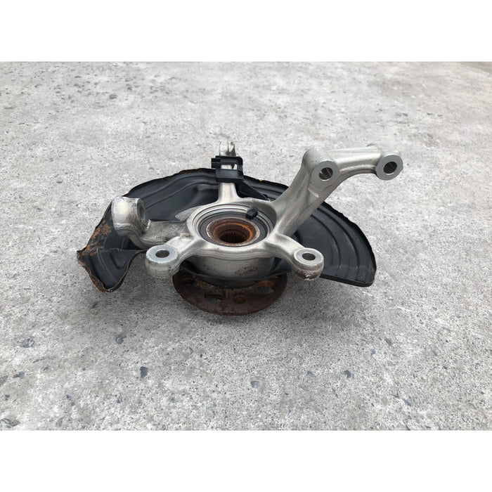 Mango Delantero Izquierdo Original Para Mercedes Benz C250 2015 Motor 2.0