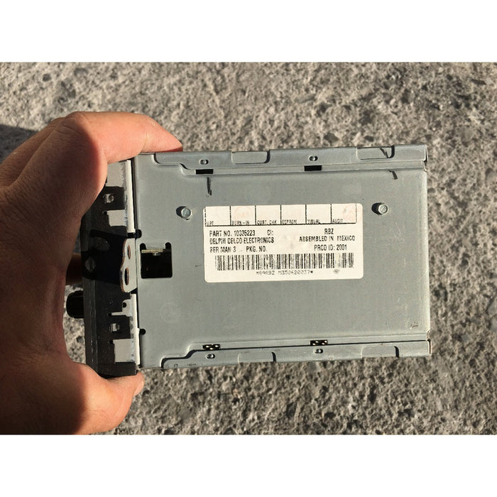 Autoestereo Chevrolet Impala 2003 2004 2005