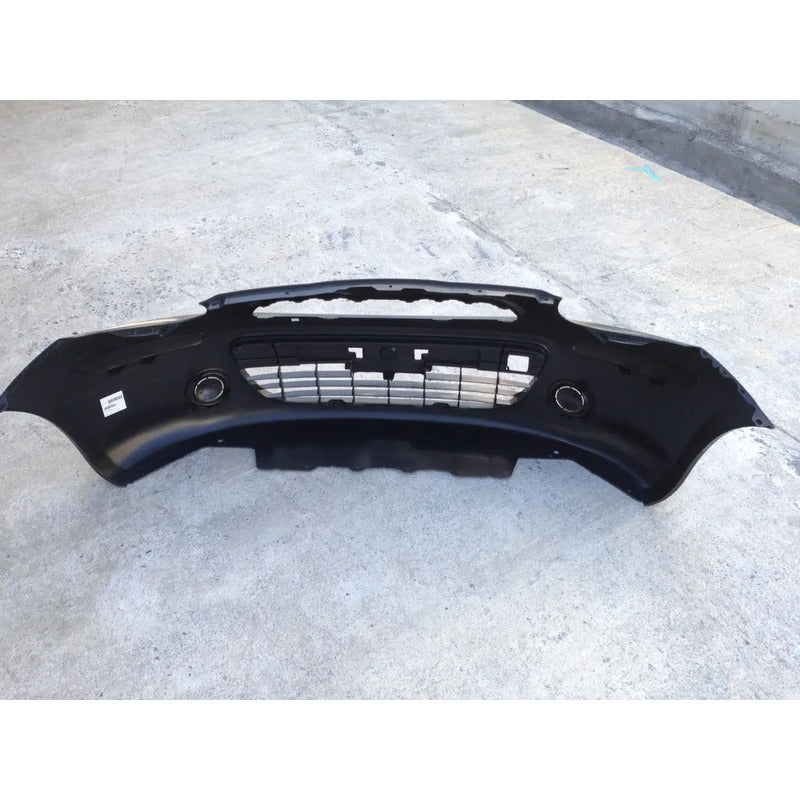 Defensa Delantera Para Nissan March 2012, 2013, 2014 Negro