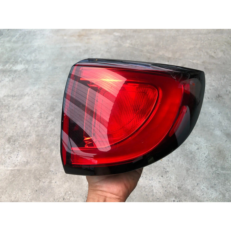 Calavera Derecha Original Para Chrysler Pacifica 2017, 2018, 2019, 2020 Derecho/pasajero Rojo