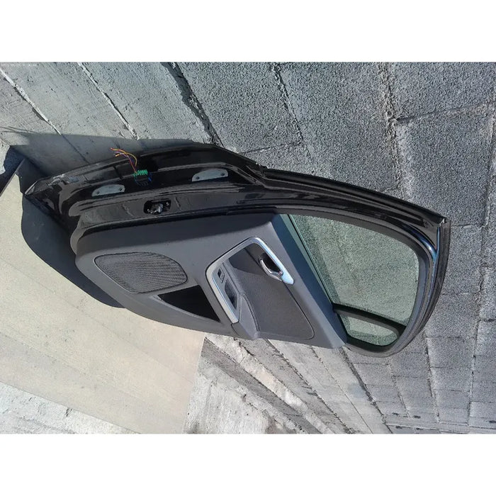 Puerta Trasera Derecha Para Volvo S60, S-60 2011, 2012, 2013 - Original Trasera Derecho Azul