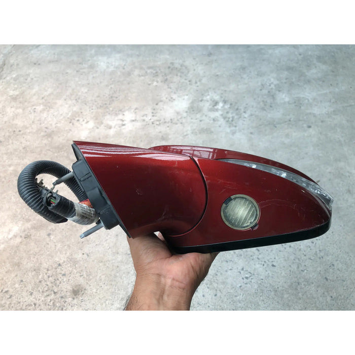 Espejo Izquierdo Ford Fusion 2013 2014 2015 2016 2017 2018 2019 2020 Original