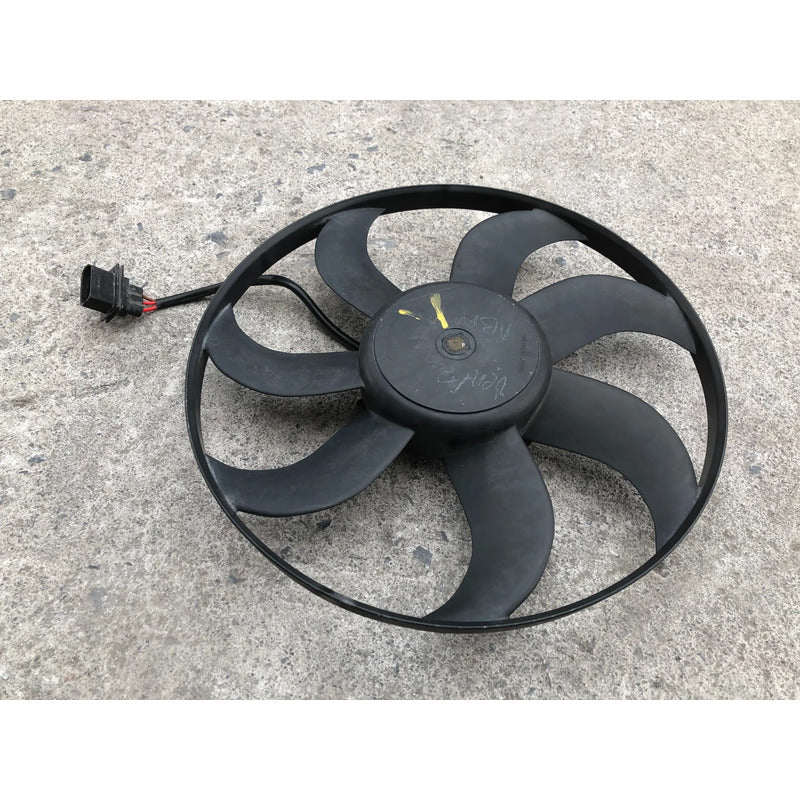 Motor Aspas De Motoventilador Para Volkswagen Lupo 2003, 2004, 2005, 2006, 2007, 2008 Motor 2.0 (original)