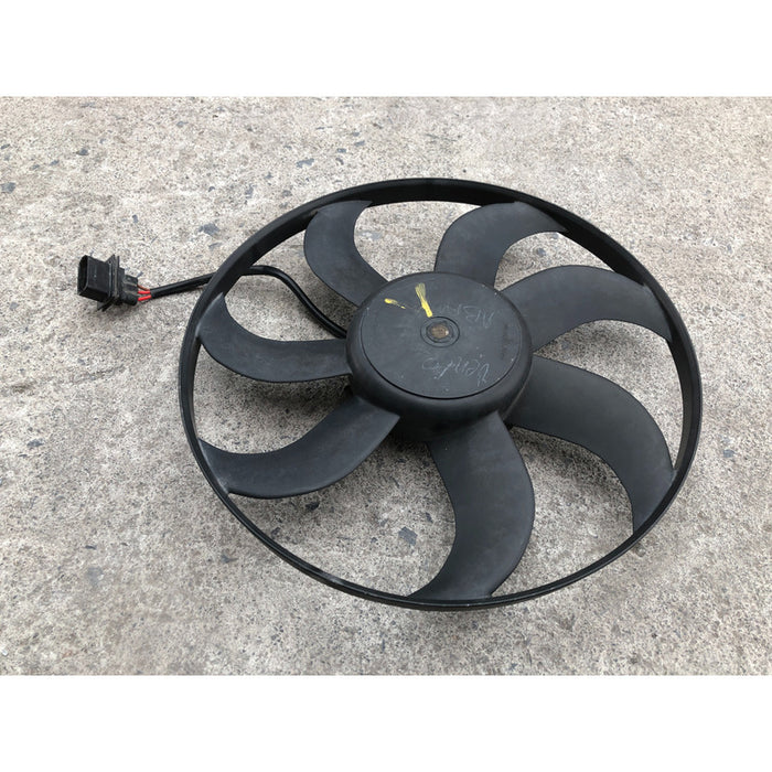 Motor Aspas De Motoventilador Lupo 2003 Al 2008 2.0