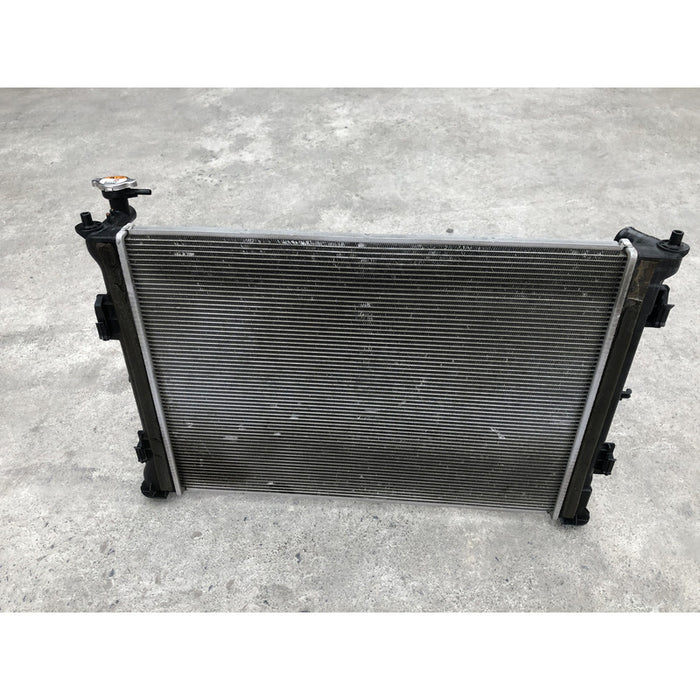 Radiador Original Para Optima 2016 Al 2020 Motor 2.4