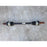 Junta Homocinetica Trasera Izquierda Para Bmw 528i 2012, 2013, 2014, 2015, 2016 Motor 2.0 Original