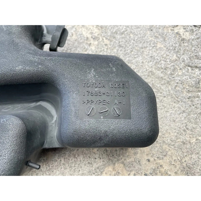 Manguera De Porta Filtro Original Para Toyota 4runner, 4-runner 2010, 2011, 2012, 2013, 2014, 2015, 2016, 2017, 2018, 2019, 2020, 2021 - Motor 4.0 Litros - Original
