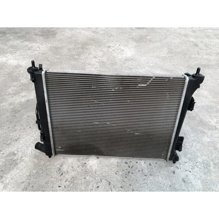 Radiador Original Para Accent 2012, 2013, 2014, 2015, 2016, 2017 Motor 1.6