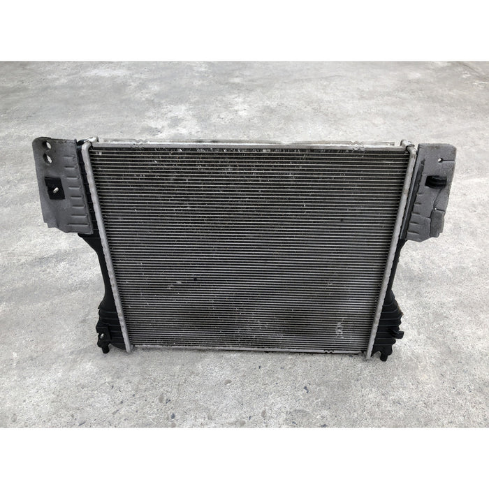 Radiador Original Para Jaguar Xf 2013 Al 2015 Motor 2.0