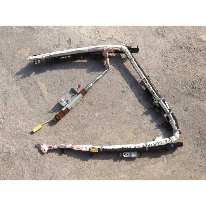 Bolsa De Aire Cortina Izquierda Honda Fit 2009-2013