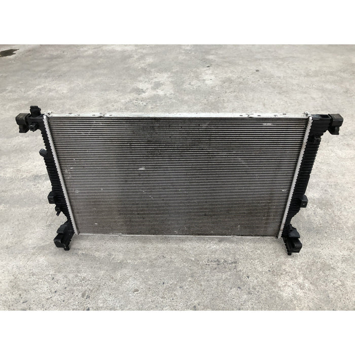 Radiador Original Para Dodge Dart 2013 Al 2016 Motor 2.0