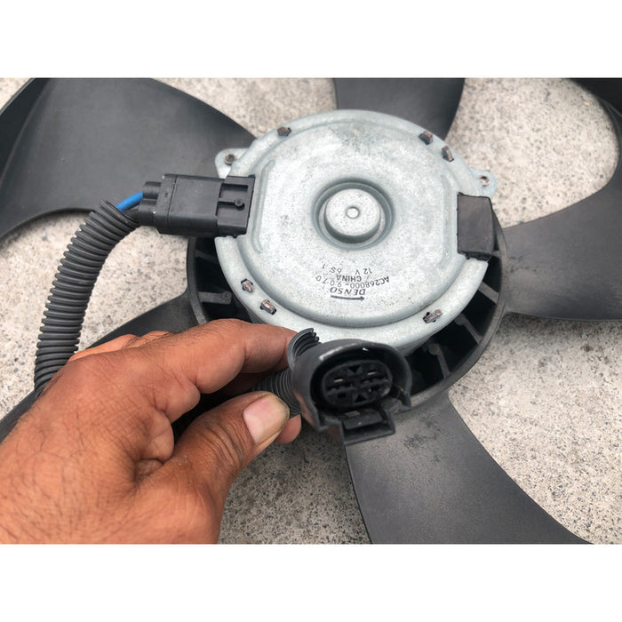 Motor Aspas De Ventilador Sonata 2015 2016 2017 2.0