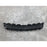 Parrilla Superior Para Chevrolet Malibu 2008, 2009, 2010, 2011, 2012 Negro Mate