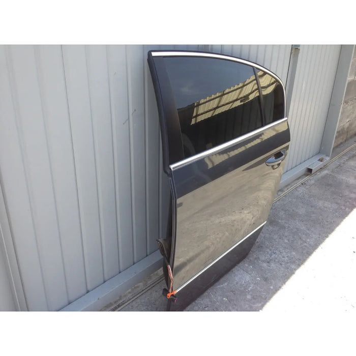 Puerta Trasera Izquierda Volkswagen Passat 2006 2007 2008 2009 2010 Trasera Izquierdo Gris Oscuro