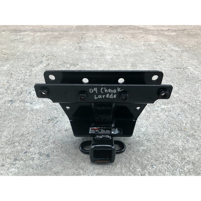 Tiron De Remolque Jeep Grand Cherokee 2005 Al 2010