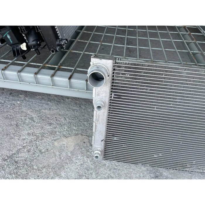Radiador Original Para Bmw 535i 2011, 2012, 2013, 2014, 2015, 2016 Motor 3.0 Automático