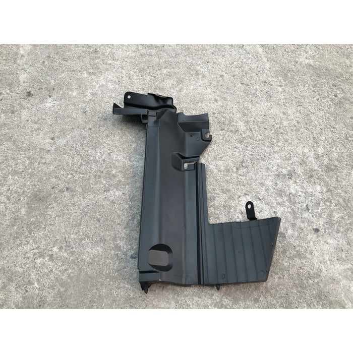 Desviador De Aire Derecho Para Nissan Tiida 2007, 2008, 2009, 2010, 2011, 2012, 2013, 2014, 2015, 2016, 2017, 2018