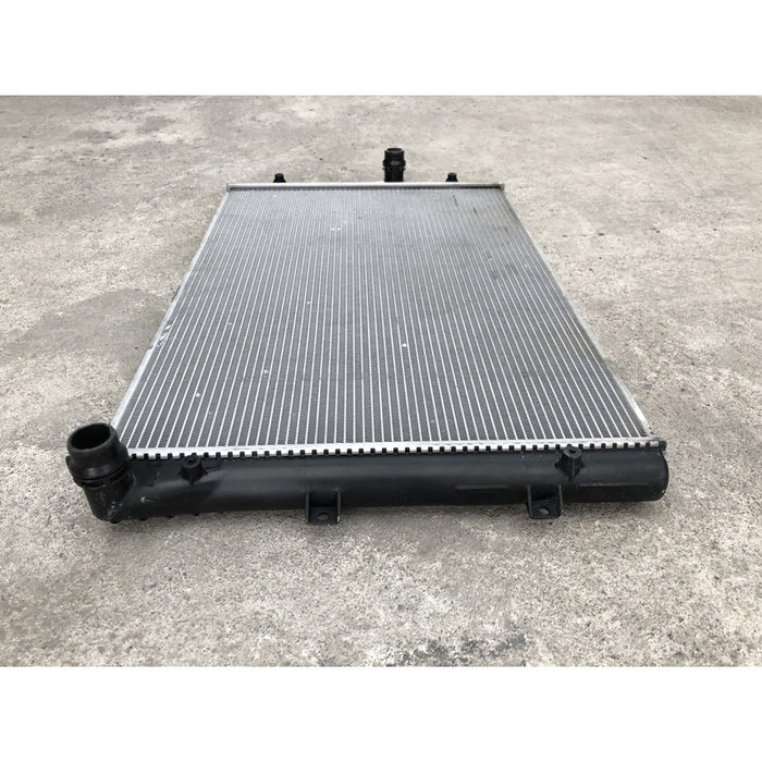 Radiador Original Para Passat 2012 - 2015 Motor 2.0