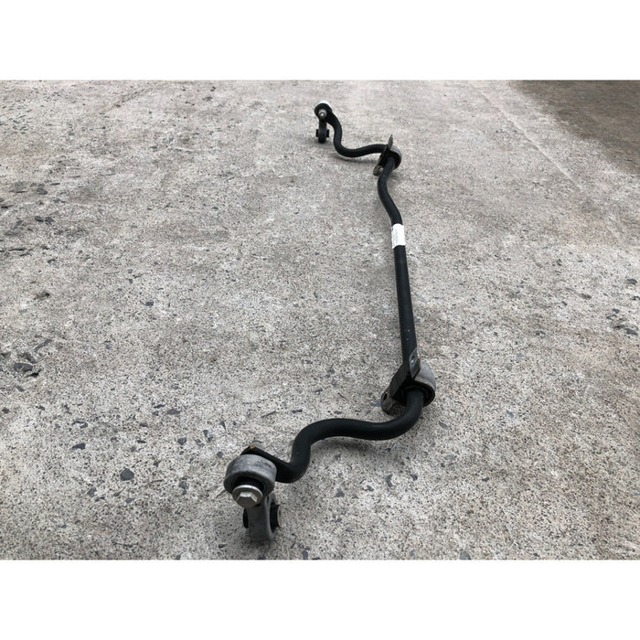 Barra Estabilizadora Trasera Original Para Audi A6 2012, 2013, 2014, 2015, 2016, 2017, 2018 Motor 2.0