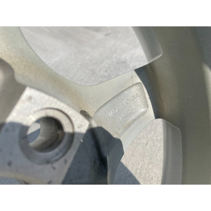 Rin Aluminio Vision Generico 16 X 7j Rin 16