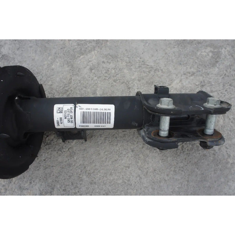 Amortiguador Delantero Derecho Para Santa Fe 2013, 2014, 2015, 2016, 2017, 2018 Motor 2.4 Original