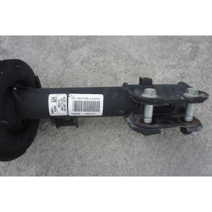 Amortiguador Delantero Derecho Para Santa Fe 2013, 2014, 2015, 2016, 2017, 2018 Motor 2.4 Original
