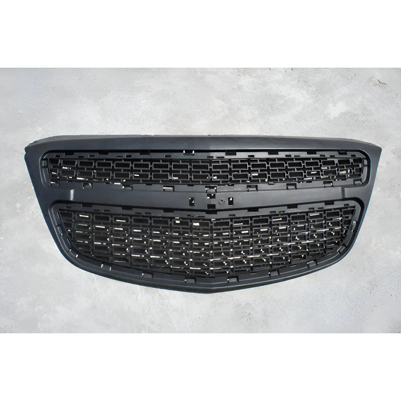 Parrilla Para Chevrolet Tornado 2011, 2012, 2013, 2014, 2015, 2016, 2017 Mate