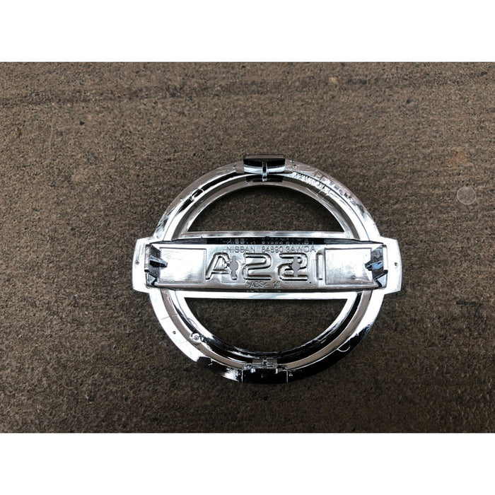 Emblema Trasero Nissan Versa 2012-2019