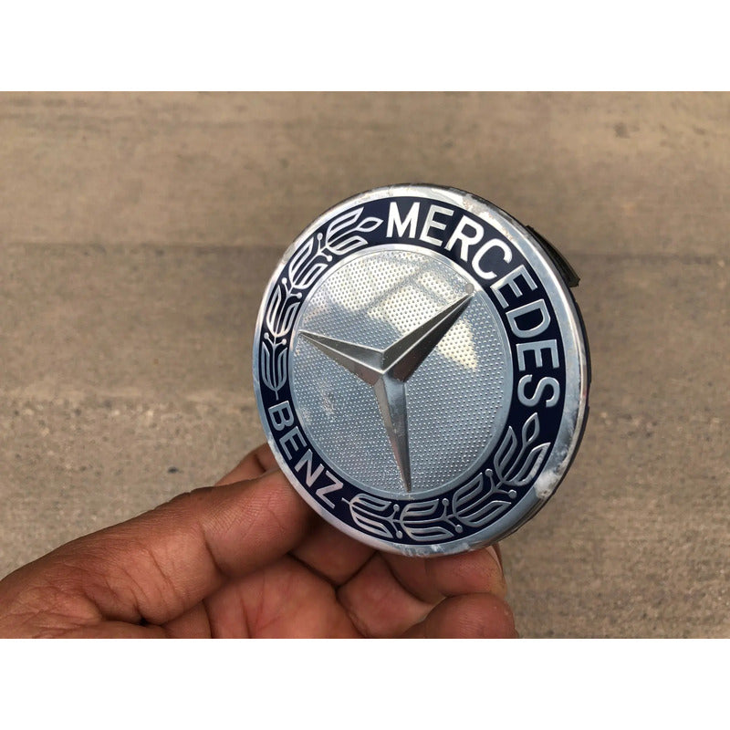 Copa Centro De Rin para Mercedes Benz C250 2013 $ X Pieza