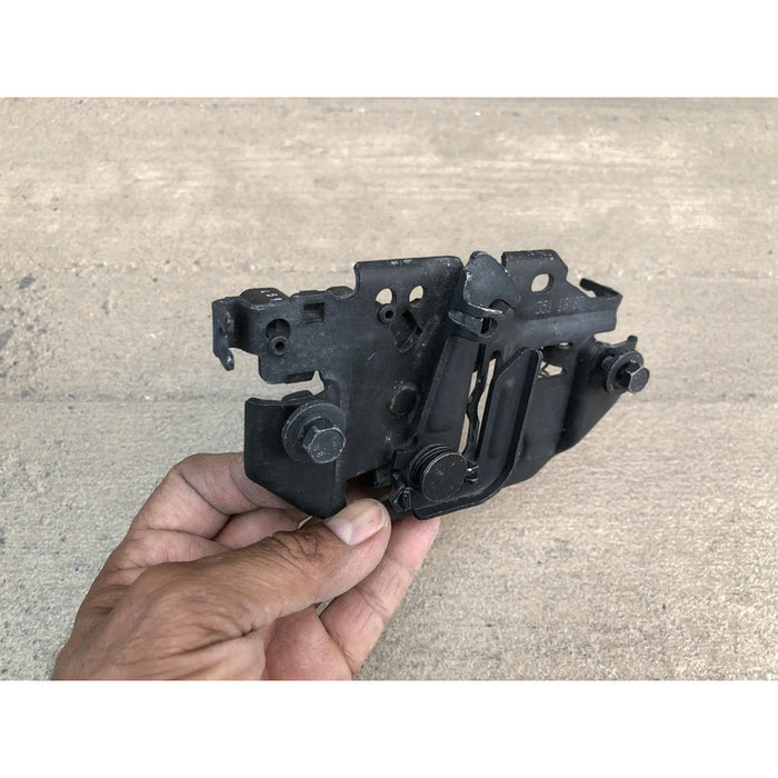 Chapa De Cofre Para Ford Ecosport 2018, 2019, 2020, 2021, 2022 (original)
