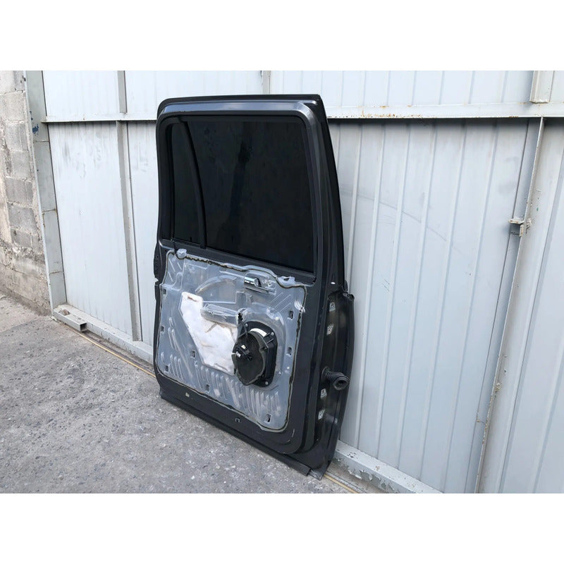 Puerta Trasera Izquierda para Ford Expedition 2007 2008 2009 2010 2011 2012 2013 2014 2015 2016 2017 Trasera Izquierdo Gris