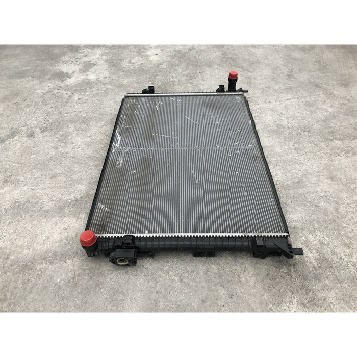 Radiador Original Para Atlas 2018 - 2023 Motor 3.6