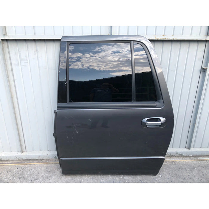 Puerta Trasera Izquierda Ford Expedition 2007 2008 2009 2010 2011 2012 2013 2014 2015 2016 2017 Trasera Izquierdo Gris