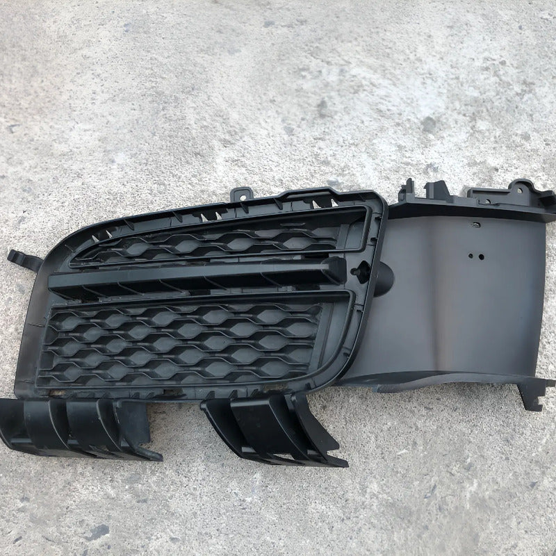 Parrilla Izquierda Para Jaguar Xe 2015, 2016, 2017, 2018, 2019 Negro Mate