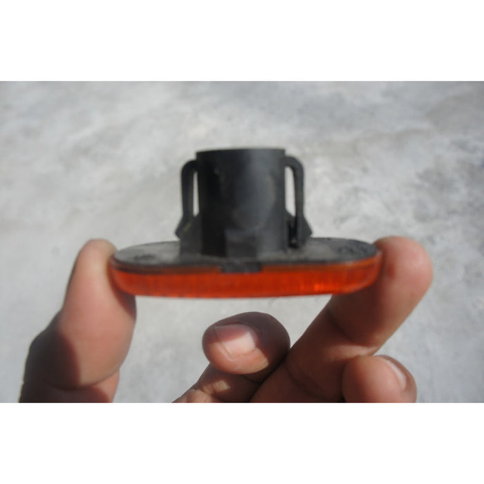 Cuarto Lateral Renault Clio 2002, 2003, 2004, 2005