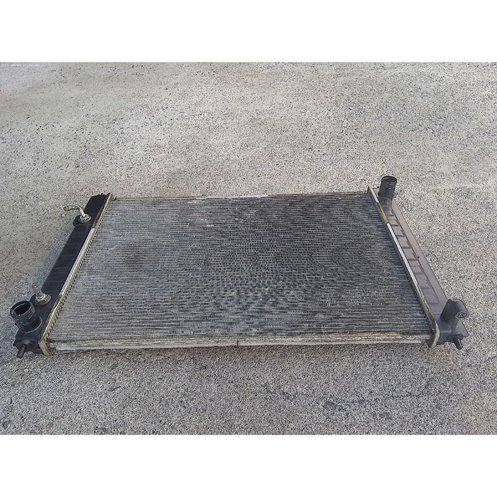 Radiador Original Para Nissan Murano 2009, 2010, 2011, 2012, 2013, 2014 - Motor 3.5 Litros, V6 - Original