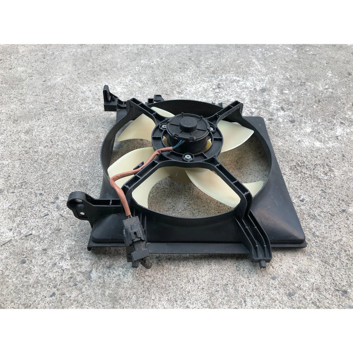 Motoventilador Para Subaru Legacy 2005, 2006, 2007, 2008, 2009, 2010, 2011, 2012, 2013, 2014 Motor 2.5 (original)