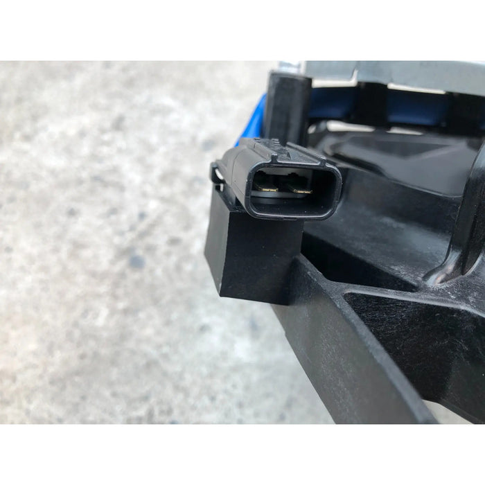 Motoventilador Aire Acondicionado Para Honda Accord 2018, 2019, 2020, 2021, 2022 Motor 1.5 Original