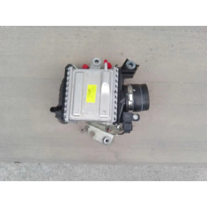 Radiador Intercooler Izquierdo Para Infiniti Q50 2016, 2017, 2018, 2019, 2020 Motor 3.0