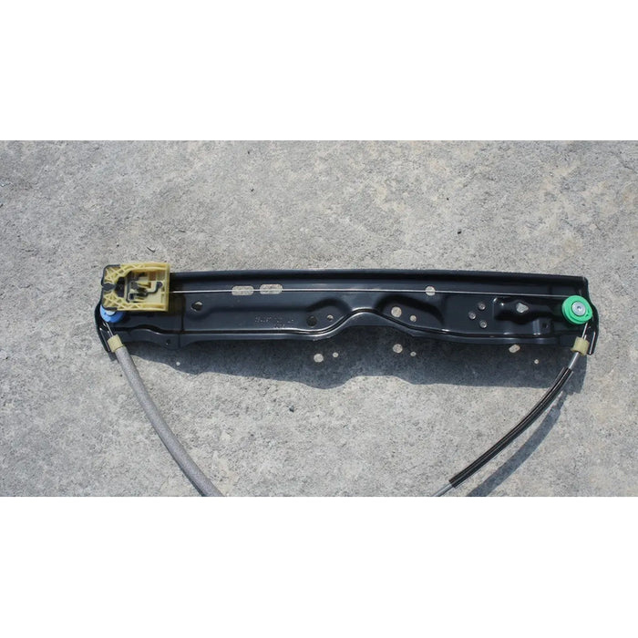 Elevador De Vidrio Puerta Delantera Izquierda Para Jaguar Xe 2017, 2018, 2019 Original