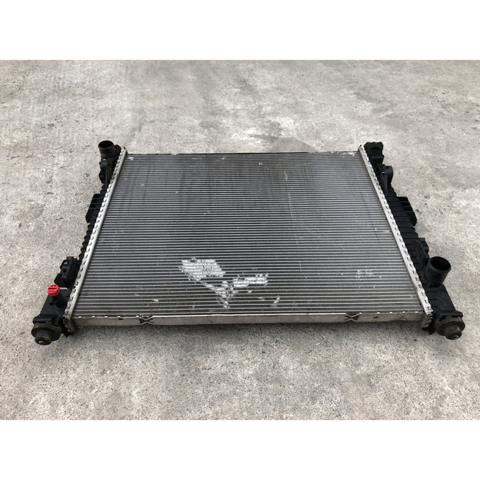 Radiador Original Para Grand Cherokee 2014 2015 3.0 Diesel