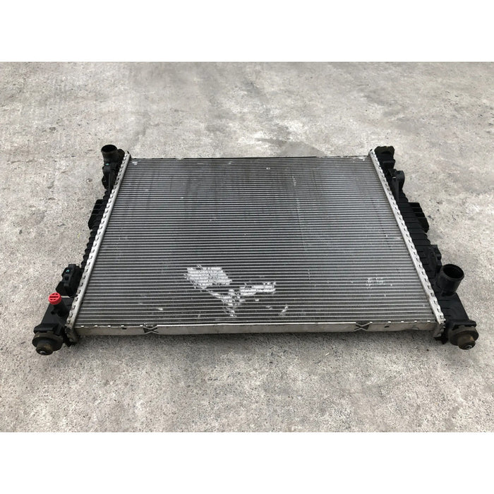 Radiador Original Para Jeep Grand Cherokee 2014, 2015 Motor 3.0 Diesel