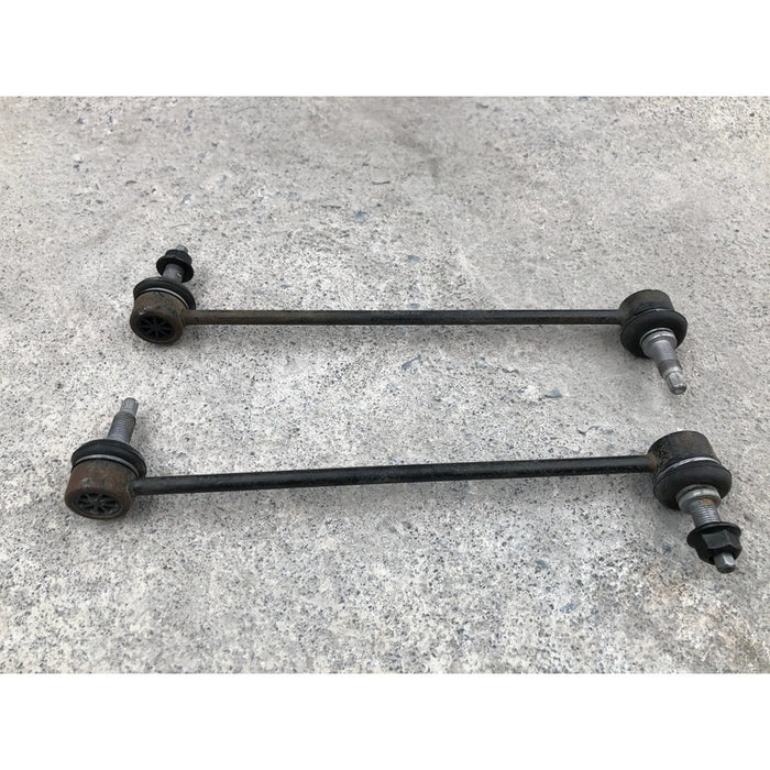 Juego De Bieletas Delanteras Para Elantra 2017, 2018, 2019, 2020 - Motor 2.0 Litros, 4 Cilindros - Original