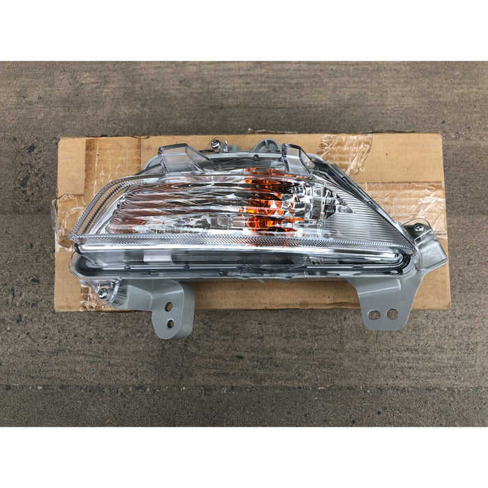 Cuarto Delantero Izquierdo Mazda 3 2014 2015 2016