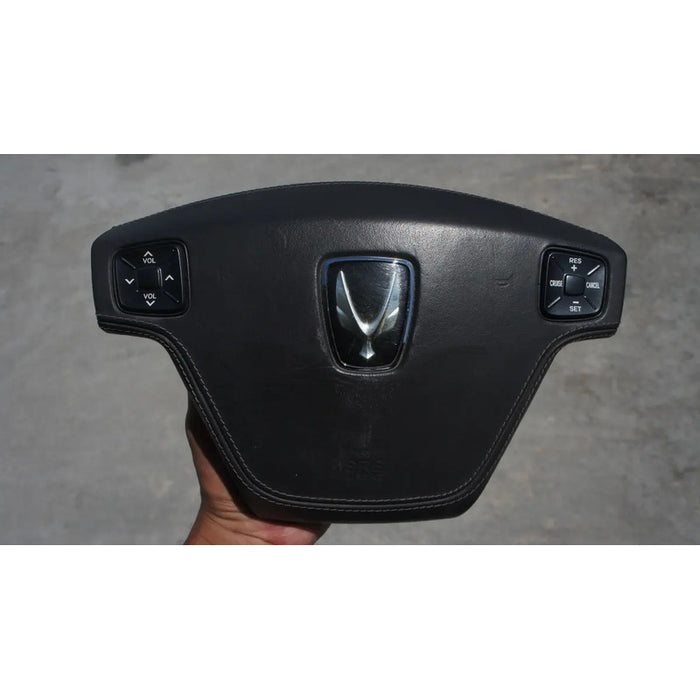 Bolsa De Aire Volante Para Equus 2011, 2012, 2013, Original