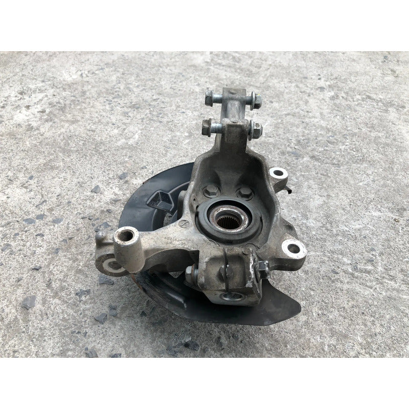 Mango Delantero Izquierdo Para Nissan Altima 2007, 2008, 2009, 2010, 2011, 2012, 2013, 2014, 2015, 2016, 2017, 2018 - Motor 2.5 Litros, 4 Cilindros - Original