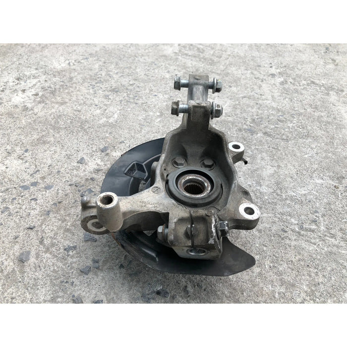 Mango Delantero Izquierdo Para Nissan Altima 2007, 2008, 2009, 2010, 2011, 2012, 2013, 2014, 2015, 2016, 2017, 2018 - Motor 2.5 Litros, 4 Cilindros - Original