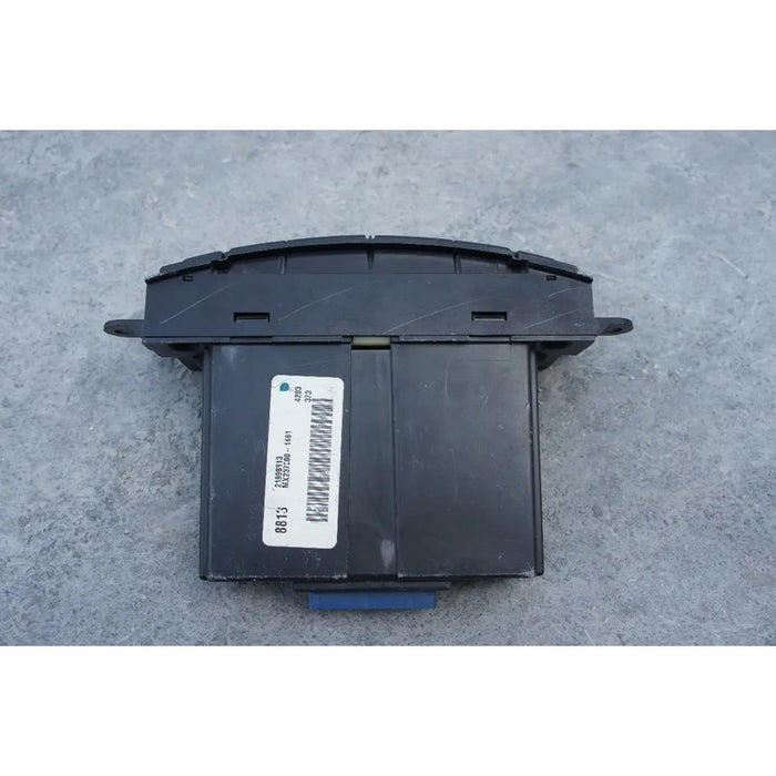 Control De Aire Acondicionado Cadillac Cts 2004, 2005, 2006