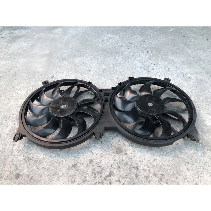 Motoventilador Para Nissan Murano 2009 Al 2014 3.5