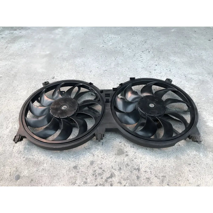 Motoventilador Para Nissan Murano 2009, 2010, 2011, 2012, 2013, 2014 Motor 3.5 Original